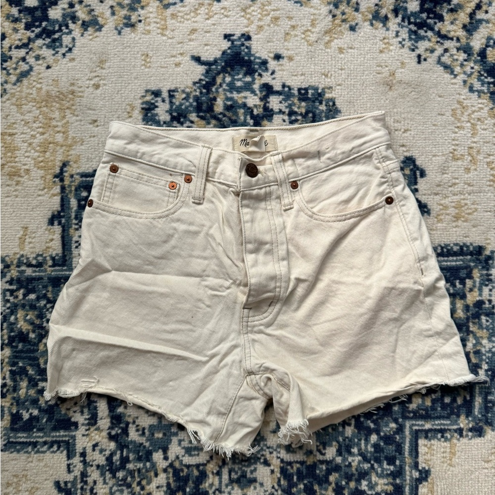 Madewell Dad Short